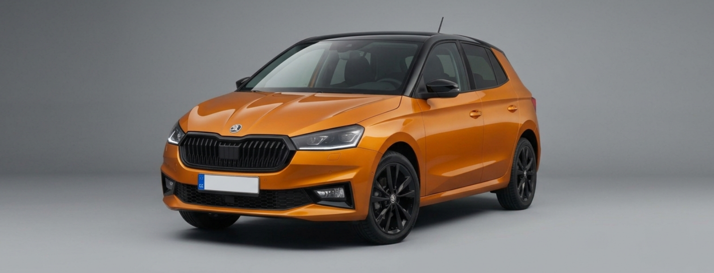 Škoda Fabia 4 - ozvučení a odhlučnění