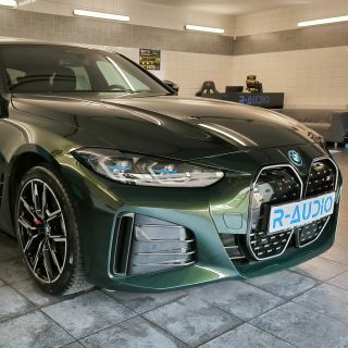 BMW i4 – high-end upgrade audio systému Harman/Kardon ✅ Hi-Fi zvuk s DSP procesorem ✅ Prémiové komponenty Helix ✅ Celkem...