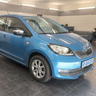 Škoda Citigo - ozvučení s DSP a subwooferem Fotogalerie a další info v článku u nás na webu: 👉 www.r-audio.cz #skoda...