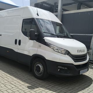 Iveco Daily - kompletní ozvučení Fotogalerie a další info v článku u nás na webu: 👉 www.r-audio.cz #ivecodailly #caraudio🔊...